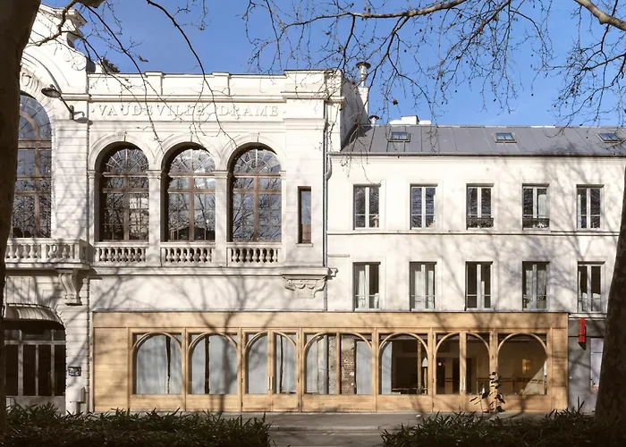 Elysée MontmartreHotel Parigi