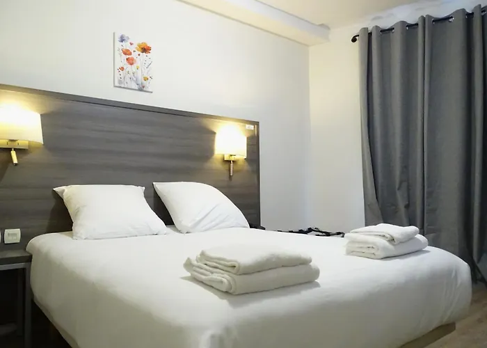 Hipotel Paris Voltaire Bastille