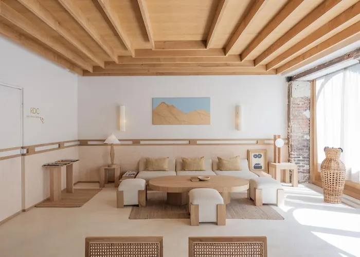 Elysée MontmartreHotel Parigi